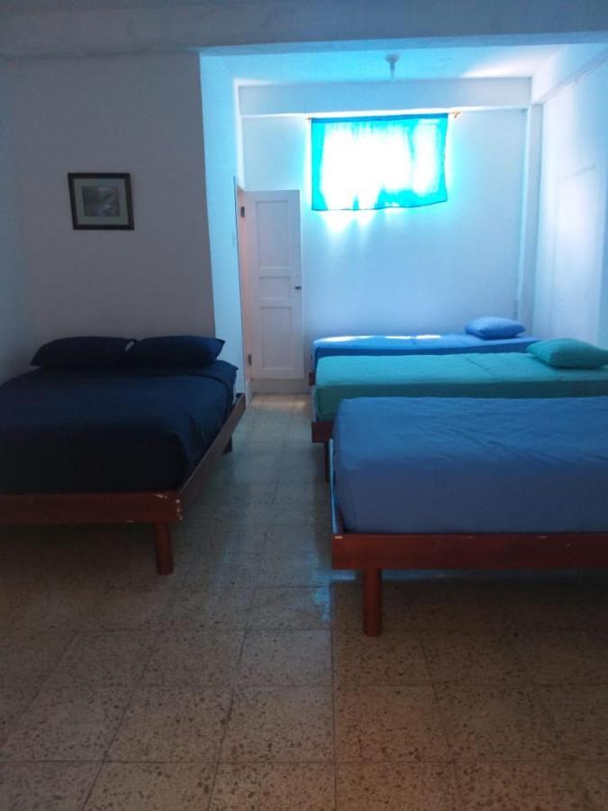 Hotel San Jacinto 외부 사진