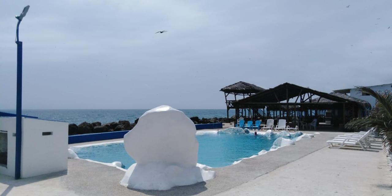 Hotel San Jacinto 외부 사진