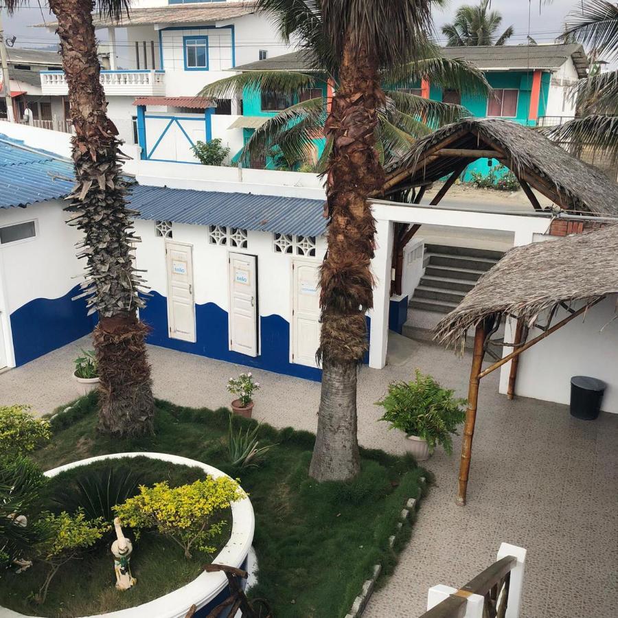 Hotel San Jacinto 외부 사진